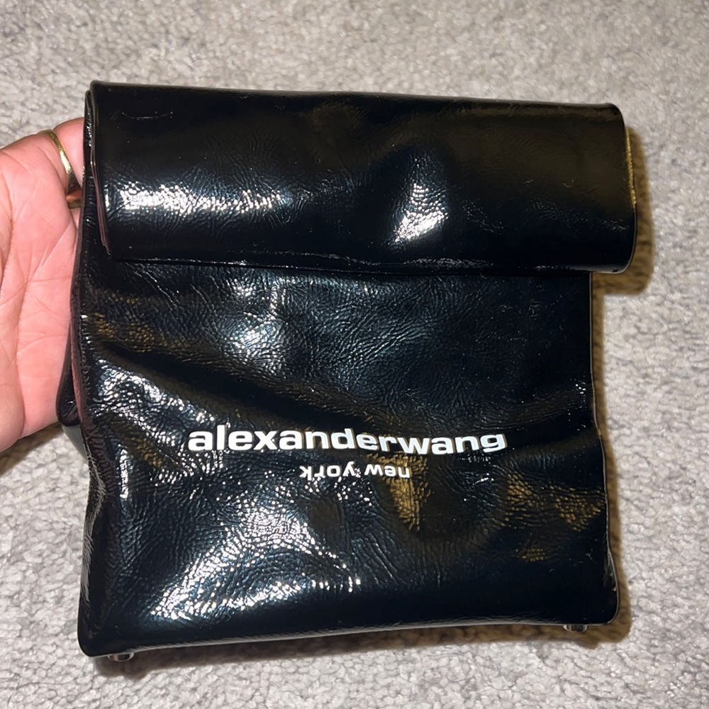 Alexander Wang Lunchbag Clutch